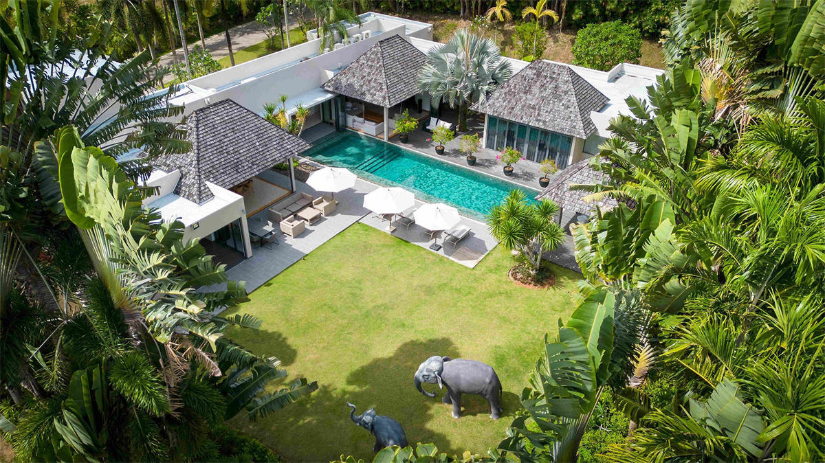 Villa C Villa C